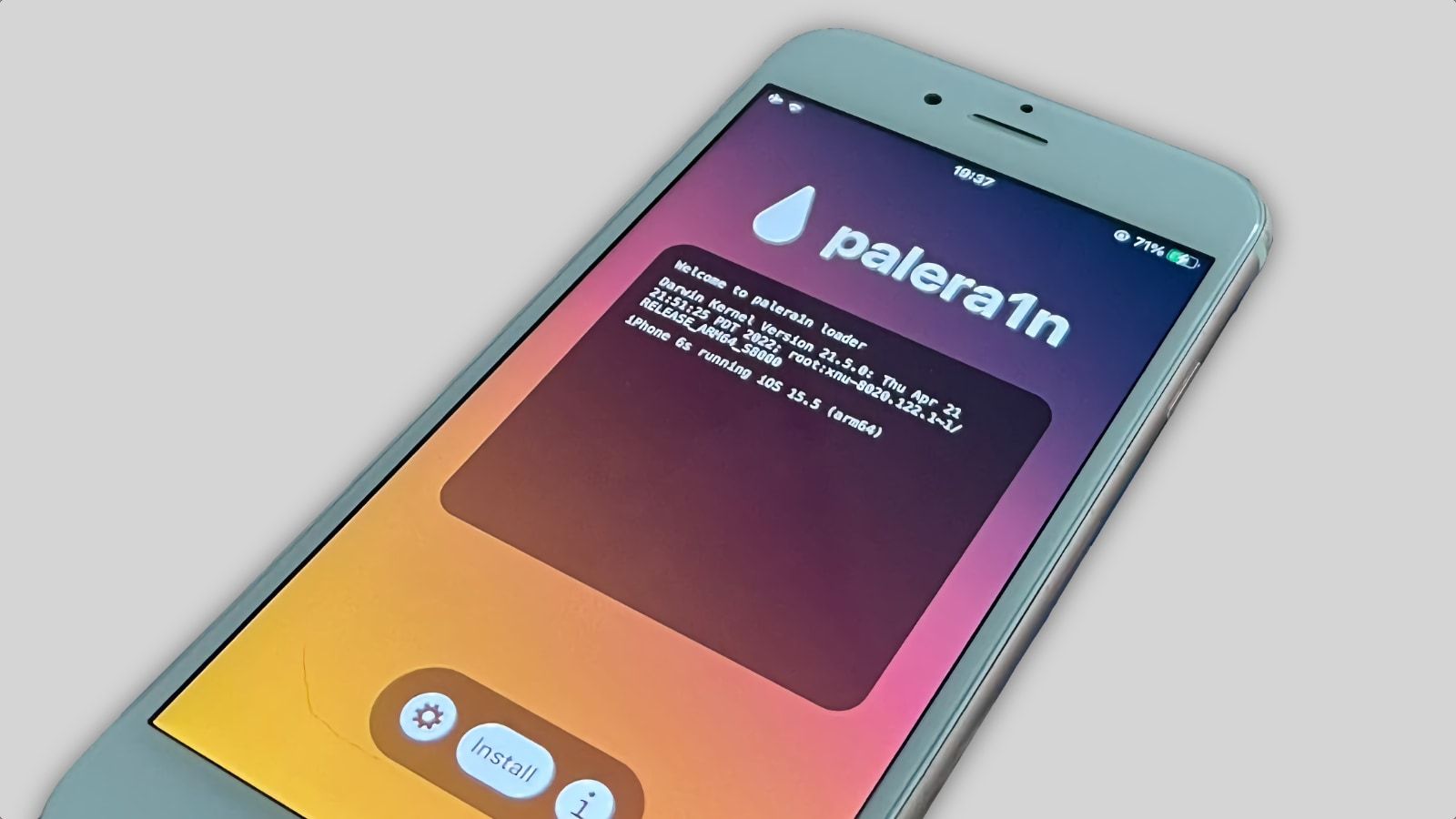 palera1n jailbreak iphone 8 rose palera1n jailbreak iphone 8 rose